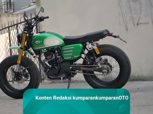 Modifikasi w175 scrambler hotsell